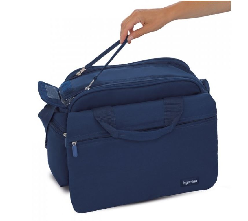 INGLESINA Prebaľovacia taška MY BABY BAG blue