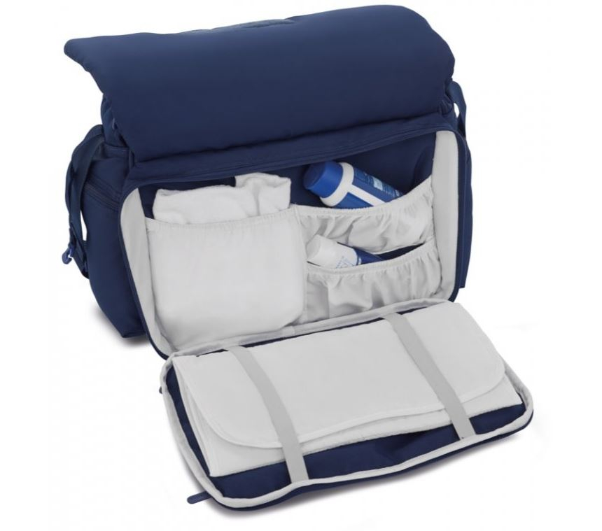 INGLESINA Prebaľovacia taška MY BABY BAG blue