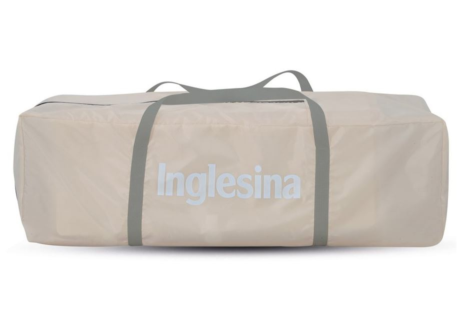 INGLESINA Cestovná postieľka LODGE grey