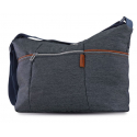 INGLESINA Prebaľovacia taška Day bag village denim