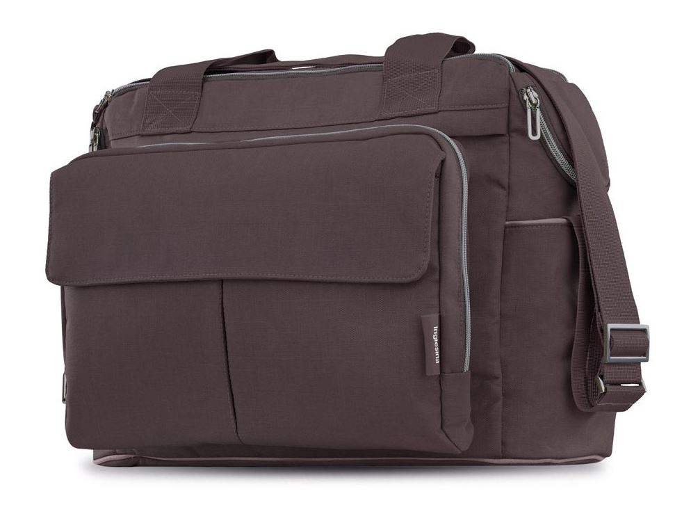 INGLESINA Prebaľovacia taška Dual Bag Aptica marron glacé