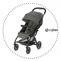 Športový kočík CYBEX Eezy S+ 2 soho grey