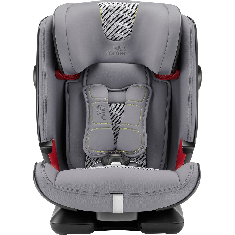 BRITAX-ROMER Advansafix IV R Cool Flow Silver Autosedačka