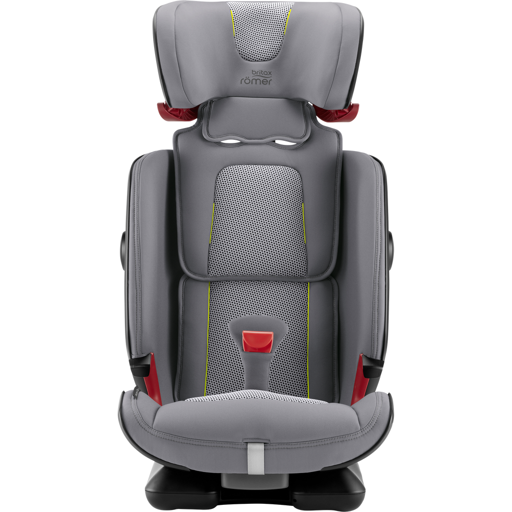BRITAX-ROMER Advansafix IV R Cool Flow Silver Autosedačka
