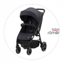 BRITAX-ROMER B-AGILE M Športový kočík Black Shadow