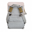 Batoh do lietadla STOKKE JetKids Crew Backpack Pink Lemonade