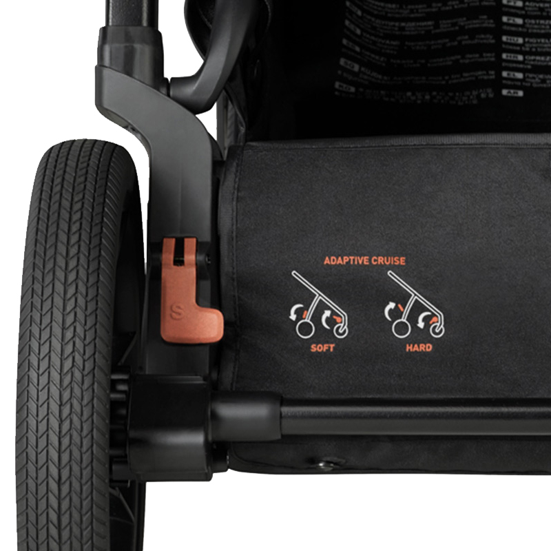 3.kombinácia INGLESINA Aptica XT Horizont Grey hlboká vanička, športová sedačka, autosedačka Darwin