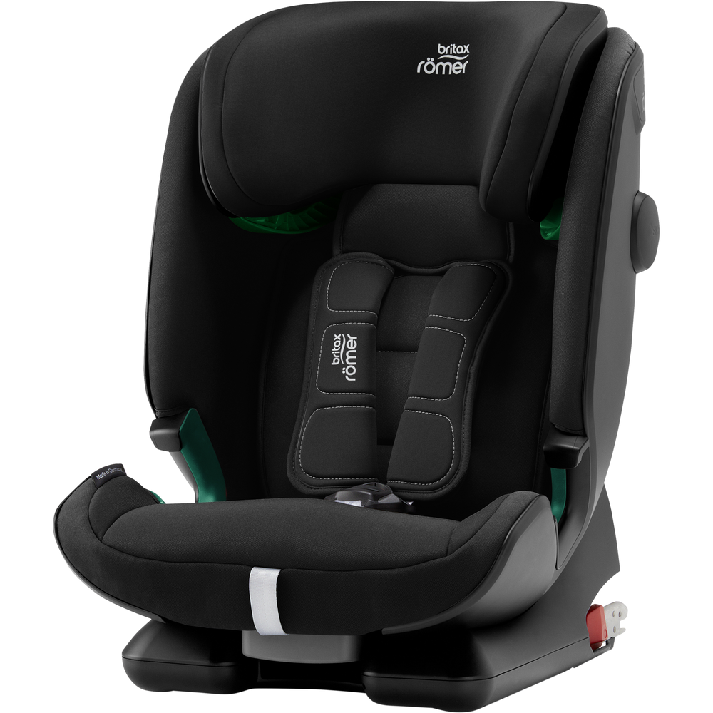 Autosedačka BRITAX-ROMER Advansafix i-size Cosmos Black
