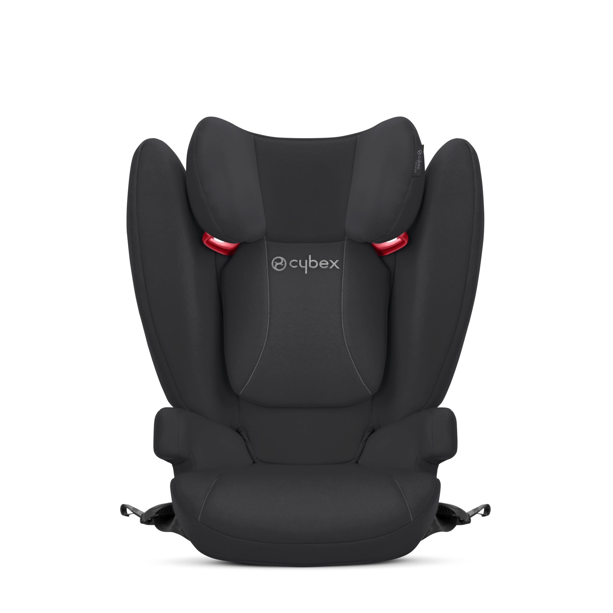 Autosedačka CYBEX Solution B-fix Volcano Black