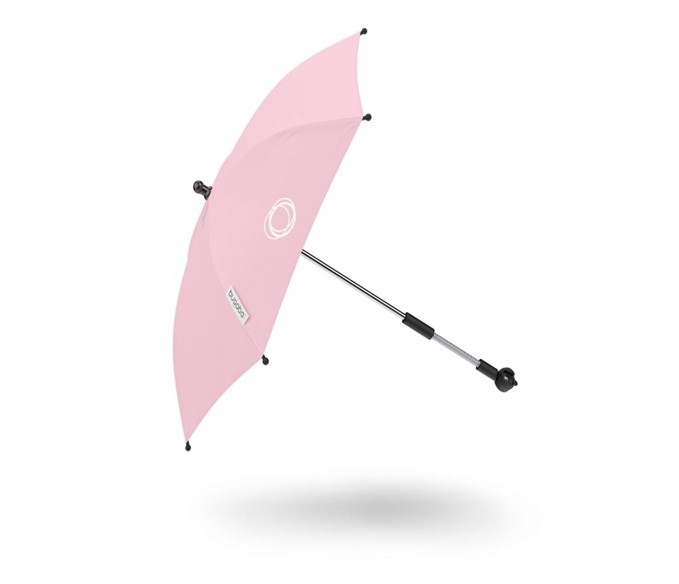Slnečník na kočík BUGABOO Parasol - Soft Pink