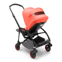 BUGABOO Bee 5 complete NOIR/CORAL