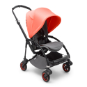 BUGABOO Bee 5 complete NOIR/CORAL