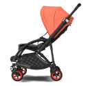 BUGABOO Bee 5 complete NOIR/CORAL