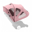 Letná strieška BUGABOO Bee 5, Bee 6 Breezy - Soft pink