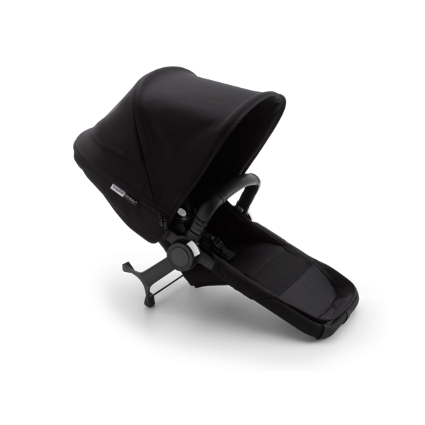 BUGABOO Donkey 3 prídavné športovné sedadlo pre druhé dieťa Black