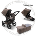 BUGABOO Donkey 3 Duo Mineral Colection TAUPE