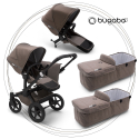 BUGABOO Donkey 3 Twin Mineral Colection TAUPE