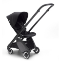 Športový kočík BUGABOO Ant BLACK / BLACK strieška BLACK