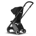 Športový kočík BUGABOO Ant BLACK / BLACK strieška BLACK