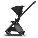 Športový kočík BUGABOO Ant BLACK / BLACK strieška BLACK