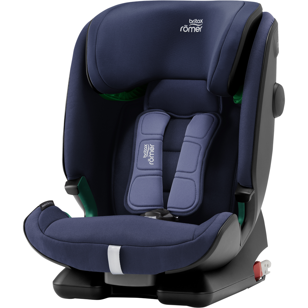 Autosedačka BRITAX-ROMER Advansafix i-size Moonlight Blue