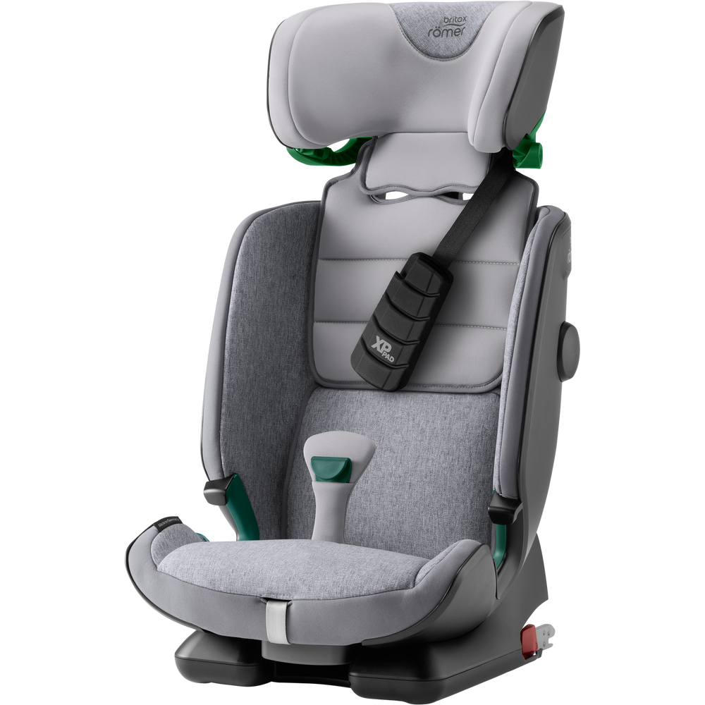 Autosedačka BRITAX-ROMER Advansafix i-size Grey Marble