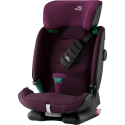 Autosedačka BRITAX-ROMER Advansafix i-size Burgundy Red