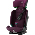 Autosedačka BRITAX-ROMER Advansafix i-size Burgundy Red