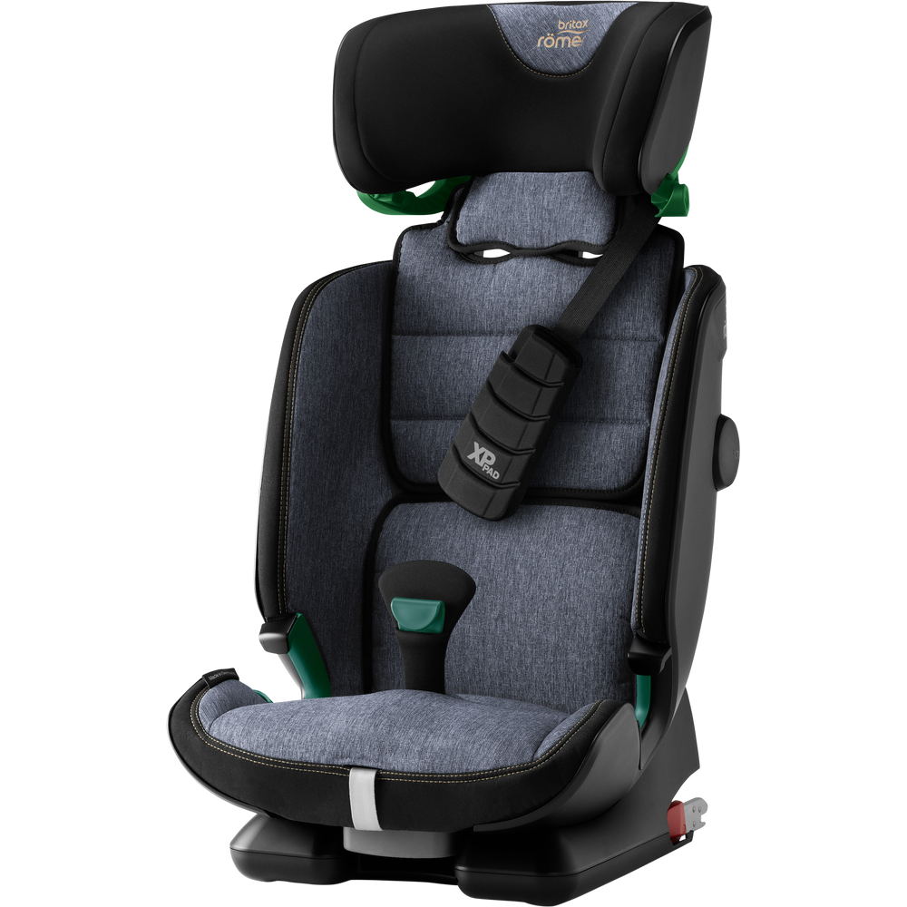 Autosedačka BRITAX-ROMER Advansafix i-size Blue Marble