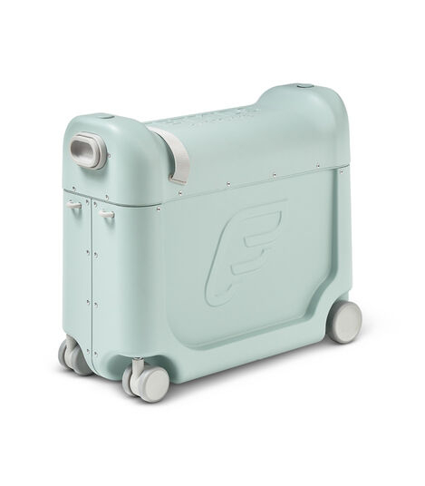 Kufrík do lietadla Stokke JetKids BedBox Green Aurora
