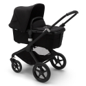 2. kombinácia BUGABOO Fox 2 - BLACK / BLACK / BLACK