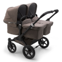 BUGABOO Donkey 3 Twin Mineral Colection TAUPE