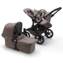 BUGABOO Donkey 3 Duo Mineral Colection TAUPE