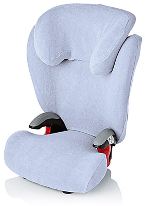 Froté poťah BRITAX-ROMER Kid PLUS Blue