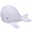 KITIKATE Vankúšik WHALE ružová