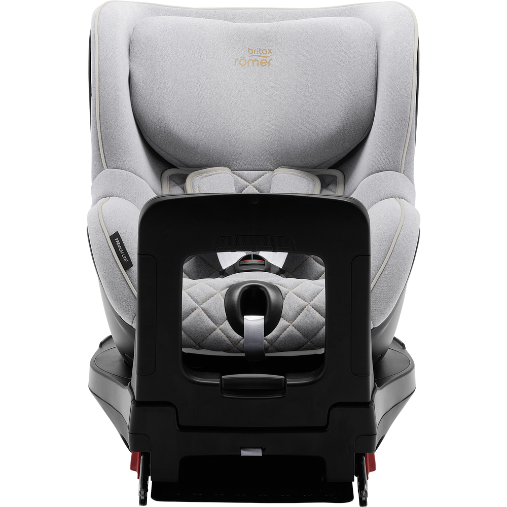 Autosedačka BRITAX-ROMER Dualfix M i-size Nordic Grey