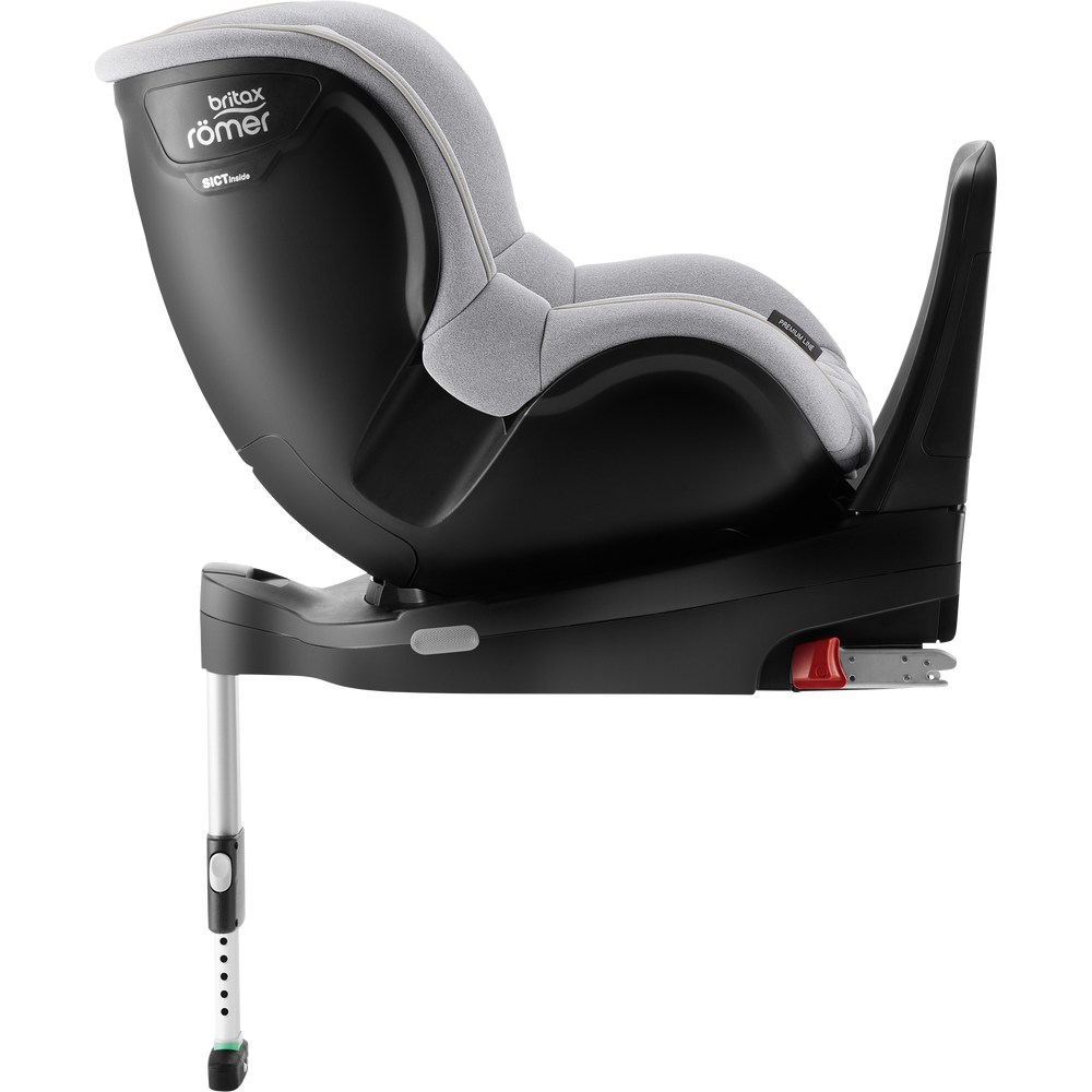Autosedačka BRITAX-ROMER Dualfix M i-size Nordic Grey