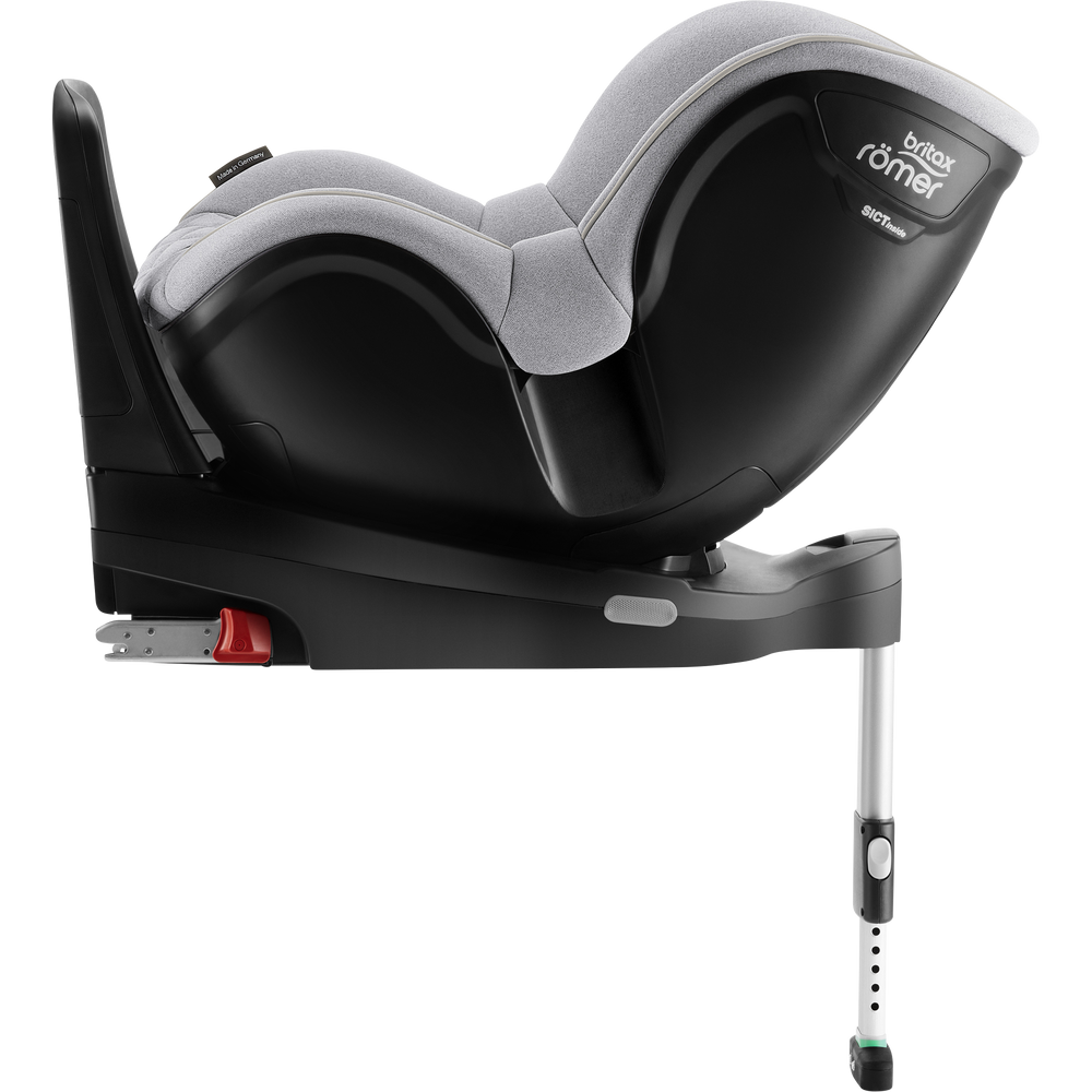 Autosedačka BRITAX-ROMER Dualfix M i-size Nordic Grey