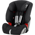 Autosedačka BRITAX-ROMER EVOLVA 123 Cosmos Black