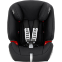 Autosedačka BRITAX-ROMER EVOLVA 123 Cosmos Black