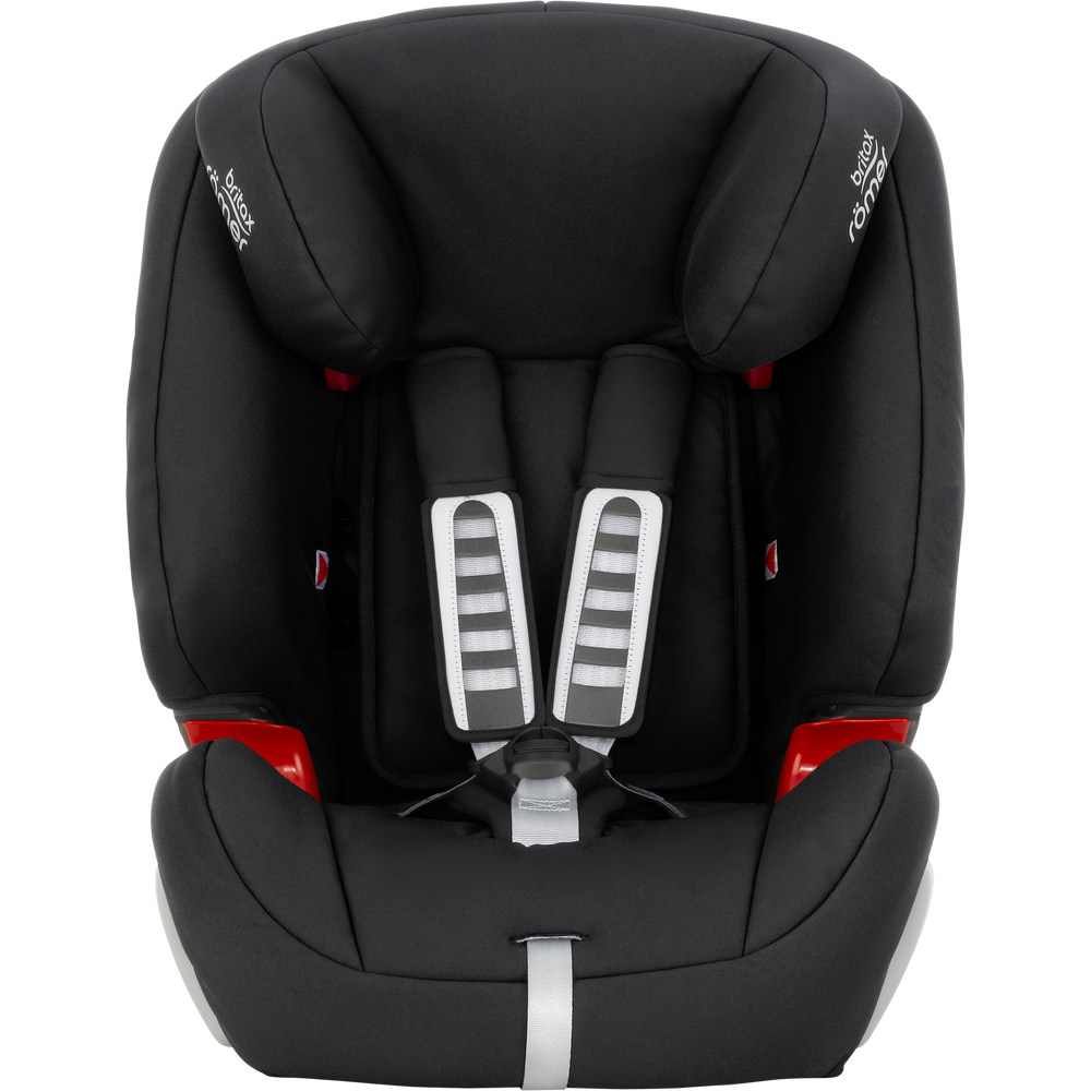 Autosedačka BRITAX-ROMER EVOLVA 123 Cosmos Black