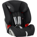 Autosedačka BRITAX-ROMER EVOLVA 123 Cosmos Black