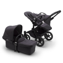 BUGABOO Donkey 3 Duo Mineral Colection Washed Black
