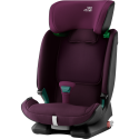 Autosedačka BRITAX-ROMER Advansafix M i-size Burgundy Red