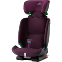 Autosedačka BRITAX-ROMER Advansafix M i-size Burgundy Red