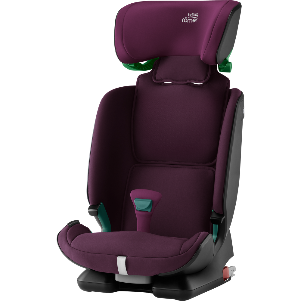 Autosedačka BRITAX-ROMER Advansafix M i-size Burgundy Red