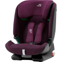 Autosedačka BRITAX-ROMER Advansafix M i-size Burgundy Red