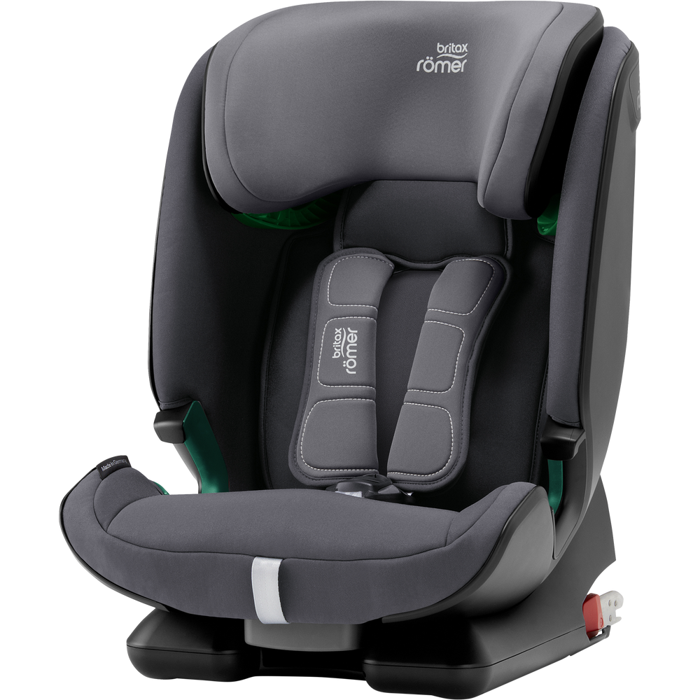 Autosedačka BRITAX-ROMER Advansafix M i-size Storm Grey