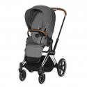 CYBEX Priam športový kočík - Manhattan grey Plus