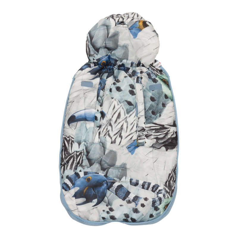 LODGER Fusak Mini Bunker Botanimal Heron Feather